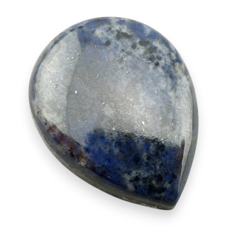 Dumortieryt kaboszon 30x24 mm nr 90