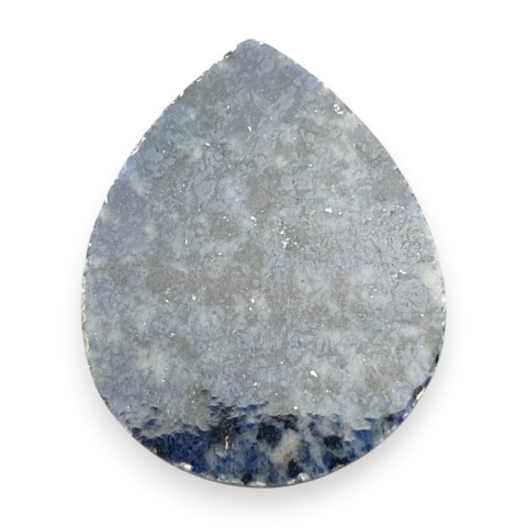 Dumortieryt kaboszon 30x24 mm nr 90