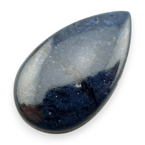 Dumortieryt kaboszon 31x18 mm nr 67
