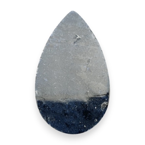 Dumortieryt kaboszon 31x18 mm nr 67