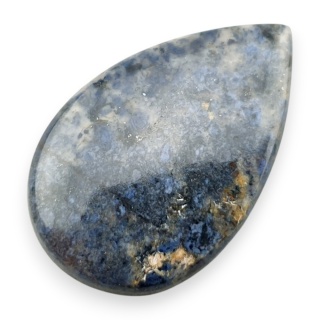Dumortieryt kaboszon 31x20 mm nr 96