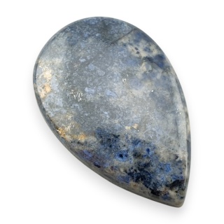 Dumortieryt kaboszon 31x20 mm nr 96