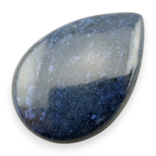 Dumortieryt kaboszon 31x21 mm nr 63