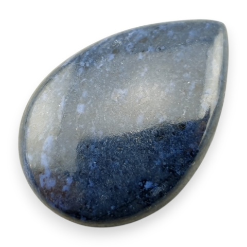 Dumortieryt kaboszon 31x21 mm nr 63