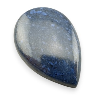 Dumortieryt kaboszon 31x21 mm nr 63