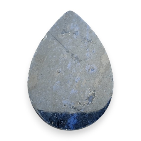 Dumortieryt kaboszon 31x21 mm nr 63