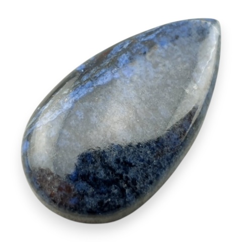 Dumortieryt kaboszon 33x19 mm nr 52