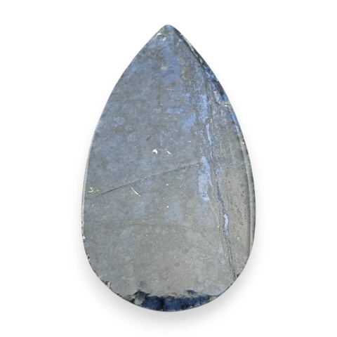 Dumortieryt kaboszon 33x19 mm nr 52