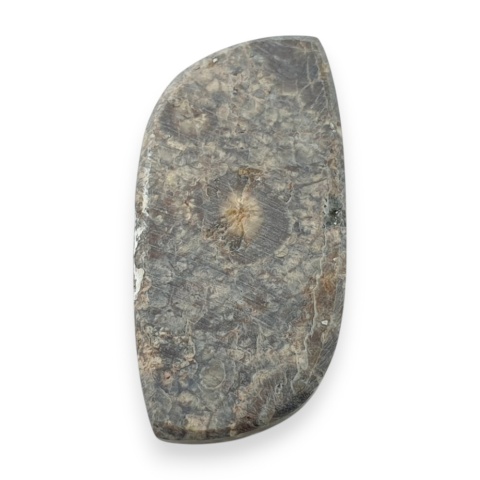 Leopard skin jasper cabochon 30x15 mm no 91