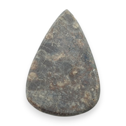 Leopard skin jasper cabochon 34x22 mm no 85