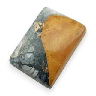 Jaspis maligano kaboszon 20x14 mm nr 69