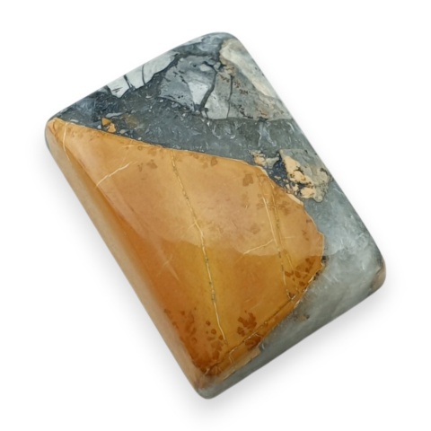 Jaspis maligano kaboszon 20x14 mm nr 69