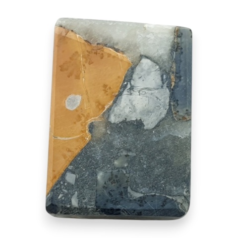 Jaspis maligano kaboszon 20x14 mm nr 69