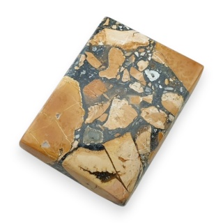 Jaspis maligano kaboszon 22x16 mm nr 101