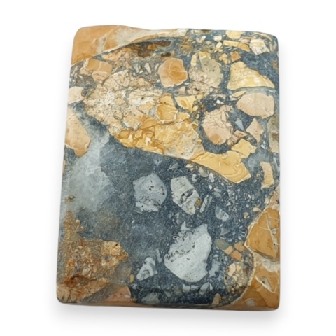 Jaspis maligano kaboszon 22x16 mm nr 101