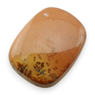 Jaspis maligano kaboszon 22x17 mm nr 38