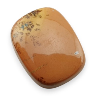 Jaspis maligano kaboszon 22x17 mm nr 38