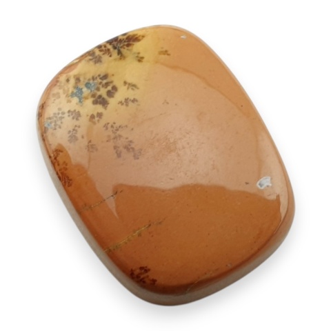 Jaspis maligano kaboszon 22x17 mm nr 38