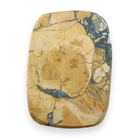 Maligano jasper cabochon 24x16 mm no 92