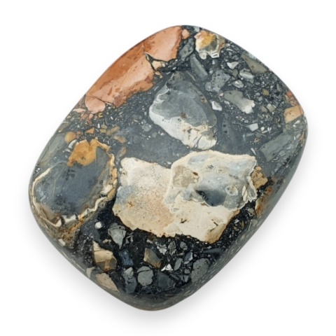 Maligano jasper cabochon 25x20 mm no 35