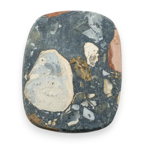 Maligano jasper cabochon 25x20 mm no 35