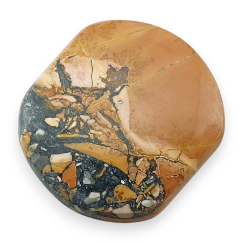 Maligano jasper cabochon 25x22 mm no 83