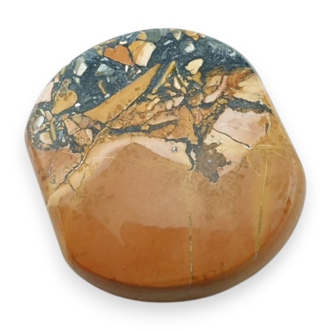 Maligano jasper cabochon 25x22 mm no 83