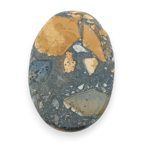 Maligano jasper cabochon 26x18 mm no 70