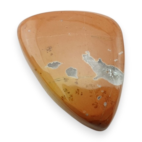 Jaspis maligano kaboszon 26x18 mm nr 99