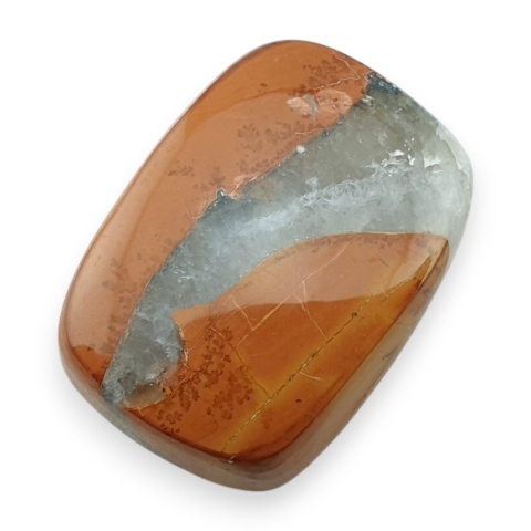 Maligano jasper cabochon 26x19 mm no 49