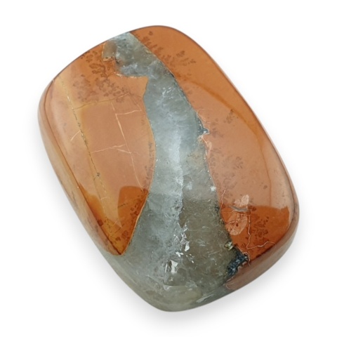 Maligano jasper cabochon 26x19 mm no 49