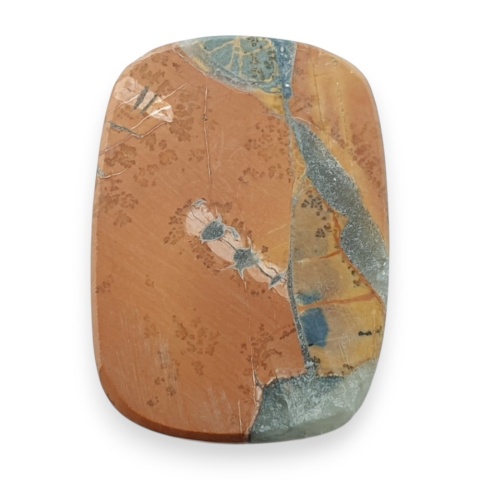 Maligano jasper cabochon 26x19 mm no 49