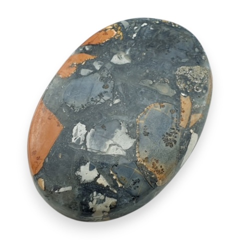 Maligano jasper cabochon 27x18 mm no 76