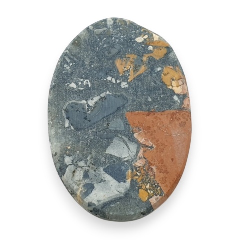 Maligano jasper cabochon 27x18 mm no 76