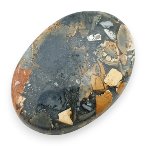 Maligano jasper cabochon 28x20 mm no 56