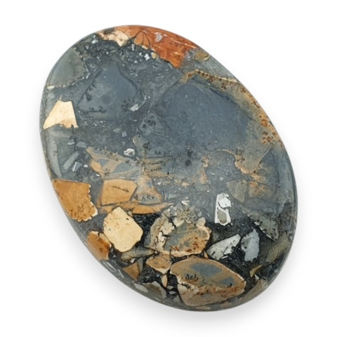 Maligano jasper cabochon 28x20 mm no 56
