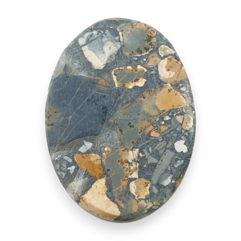 Maligano jasper cabochon 28x20 mm no 56