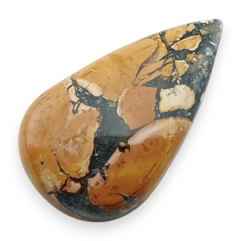 Maligano jasper cabochon 29x17 mm no 78
