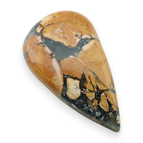 Maligano jasper cabochon 29x17 mm no 78