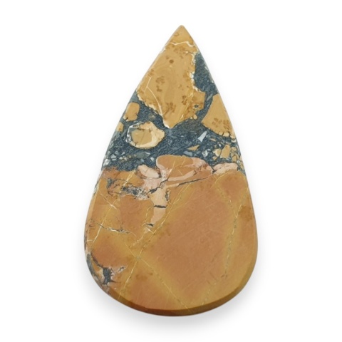 Maligano jasper cabochon 29x17 mm no 78