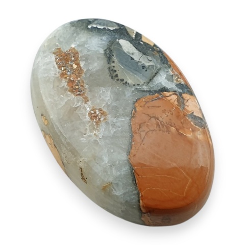 Maligano jasper cabochon 29x18 mm no 43