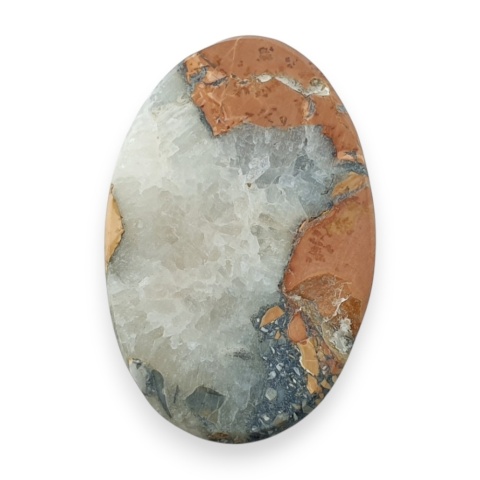 Maligano jasper cabochon 29x18 mm no 43