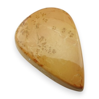 Jaspis maligano kaboszon 29x20 mm nr 64