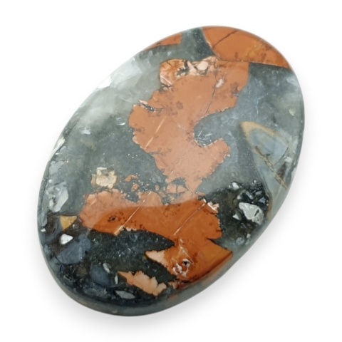 Maligano jasper cabochon 29x20 mm no 75
