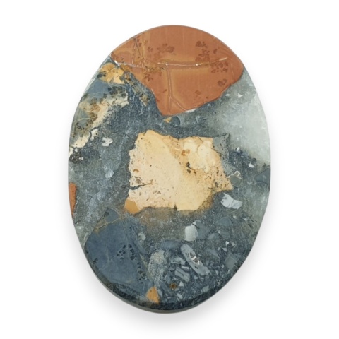 Maligano jasper cabochon 29x20 mm no 75