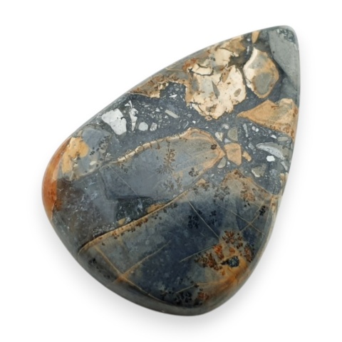 Maligano jasper cabochon 29x21 mm no 41
