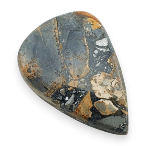 Maligano jasper cabochon 29x21 mm no 41