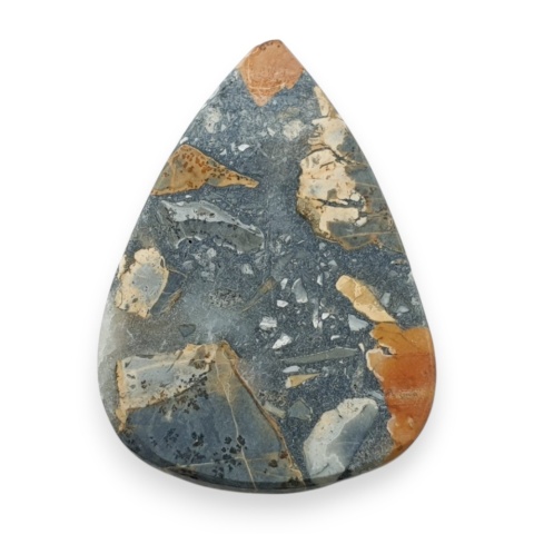 Maligano jasper cabochon 29x21 mm no 41