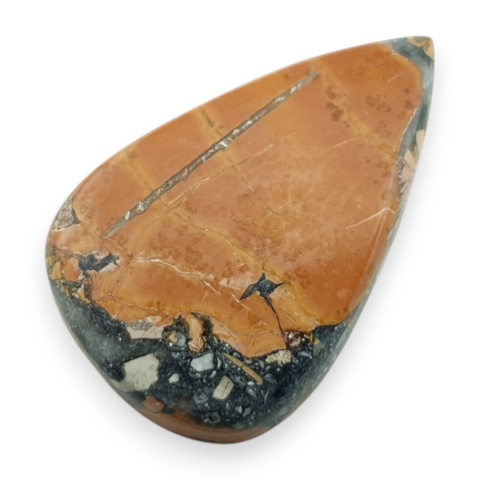 Maligano jasper cabochon 30x19 mm no 79