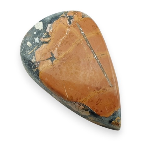 Maligano jasper cabochon 30x19 mm no 79